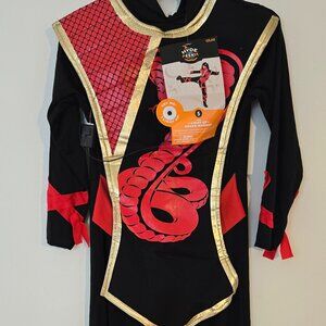 Hyde and Eek snake warrior costume size S